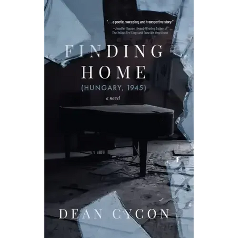 Finding Home (Hungary, 1945)