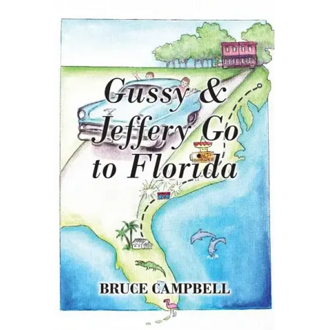 Gussy & Jeffery Go to Florida