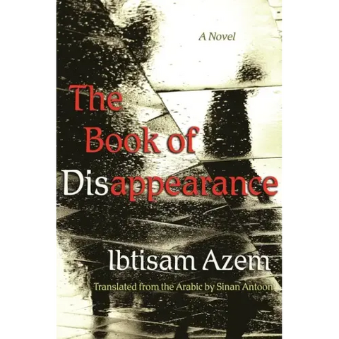 The Book of Disappearance
