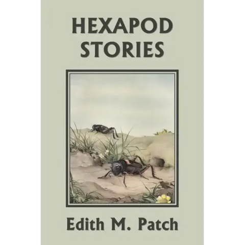 Hexapod Stories (Yesterday's Classics)