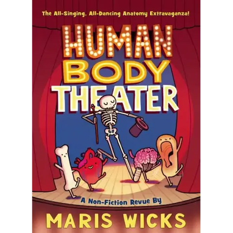 Human Body Theater: A Non-Fiction Revue