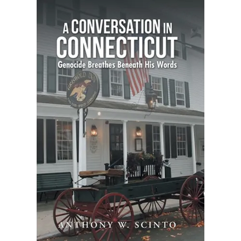 A Conversation in Connecticut: Genocide Breathes Beneath His Words