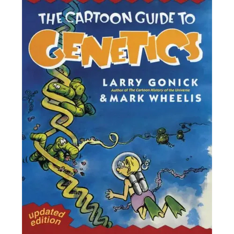 Cartoon Guide to Genetics