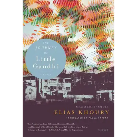 The Journey of Little Gandhi