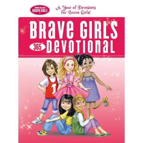 Brave Girls 365 Devotional