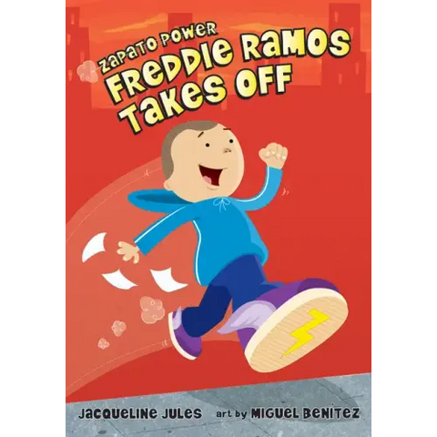 Freddie Ramos Takes Off: Volume 1