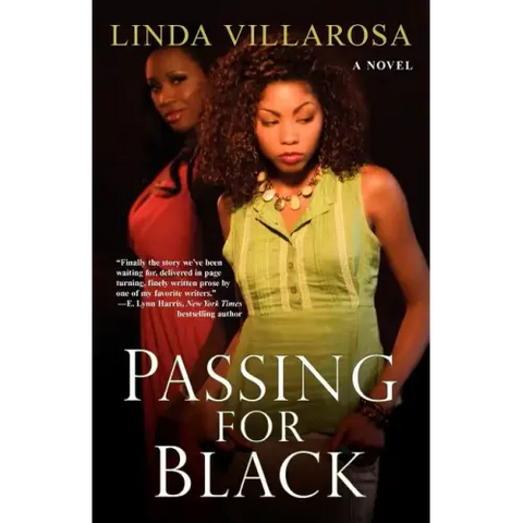 Passing for Black