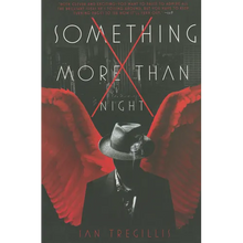 Something More Than Night - Paperback