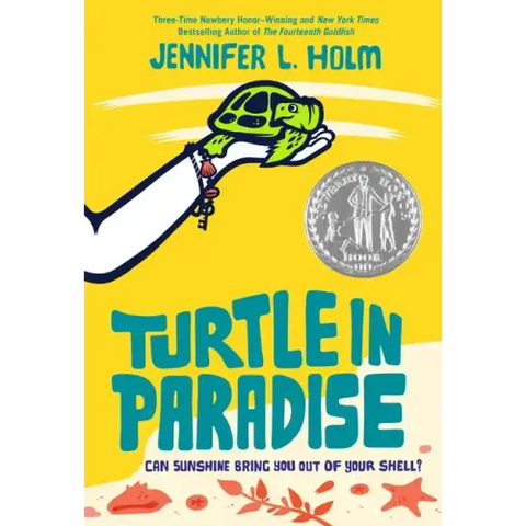 Turtle in Paradise