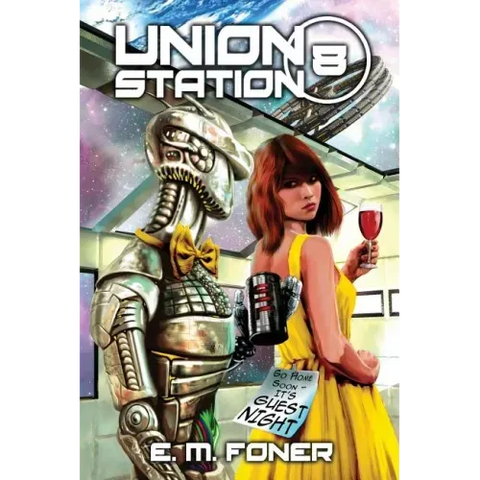 Guest Night on Union Station