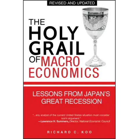 The Holy Grail of Macroeconomics: Lessons from Japan's Great Recession