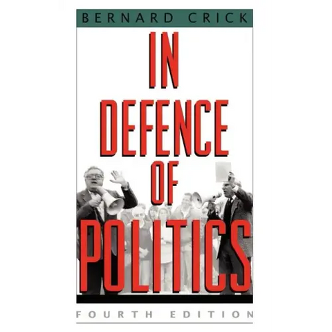 In Defense of Politics