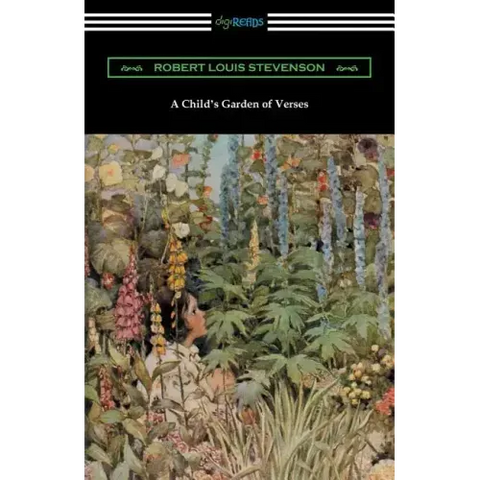 A Child's Garden of Verses (Illustrated by Jessie Willcox Smith)