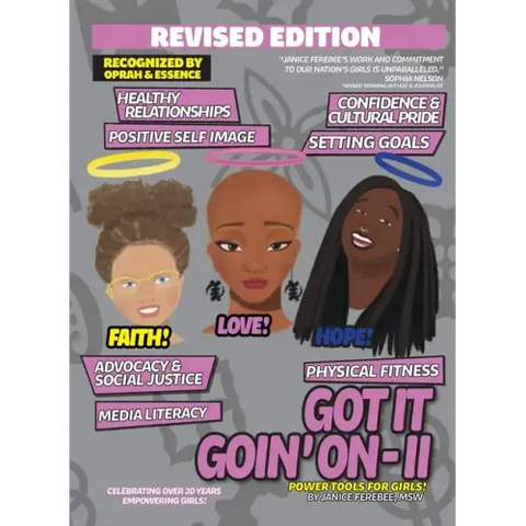 Got It Goin' On-II: Power Tools For Girls! REVISED EDITION