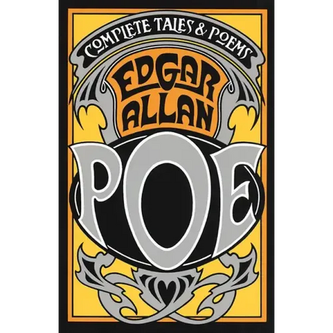 Complete Tales & Poems of Edgar Allan Poe