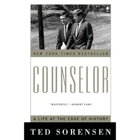 Counselor: A Life at the Edge of History