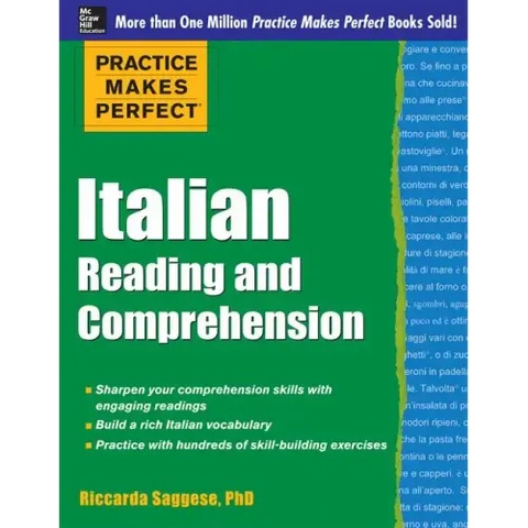 Italian Reading and Comprehension