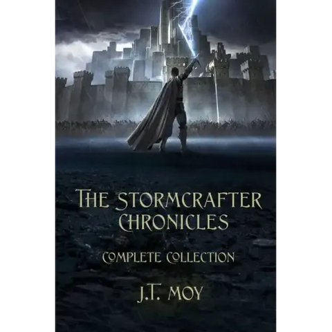 The Stormcrafter Chronicles