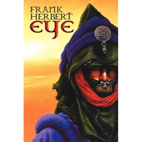 frank herbert eye