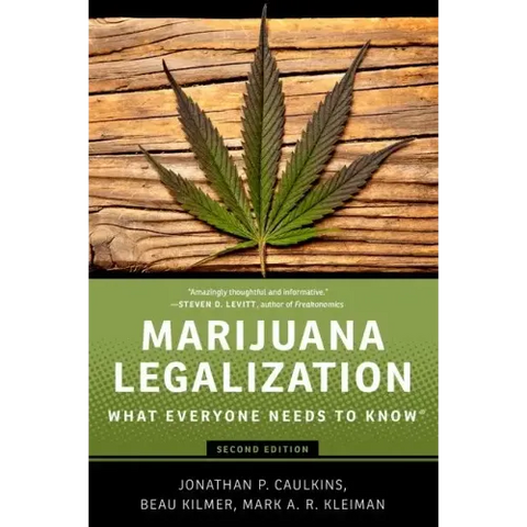 Marijuana Legalization: What Everyone Needs to Know(r)