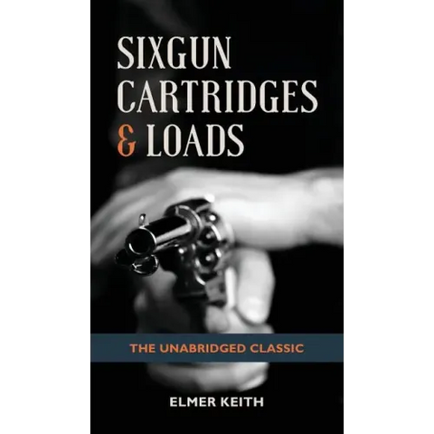Sixgun Cartridges & Loads