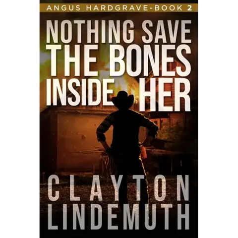 Nothing Save the Bones Inside Her