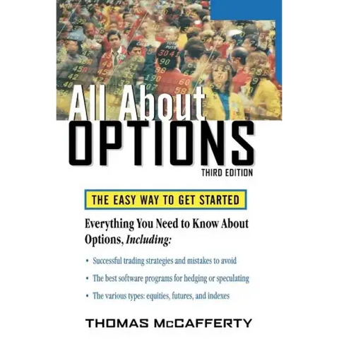 All about Options, 3e: The Easy Way to Get Started