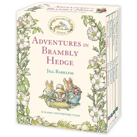 Adventures in Brambly Hedge