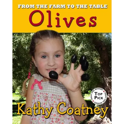 From the Farm to the Table Olives