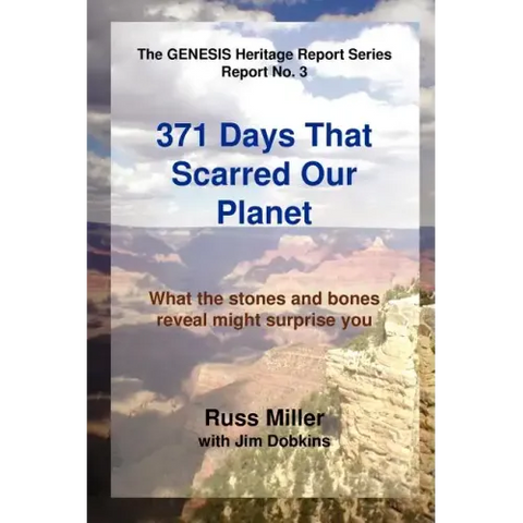 371 Days That Scarred Our Planet