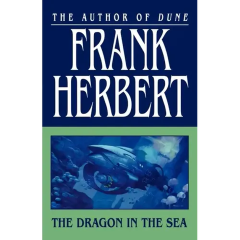 The Dragon in the Sea