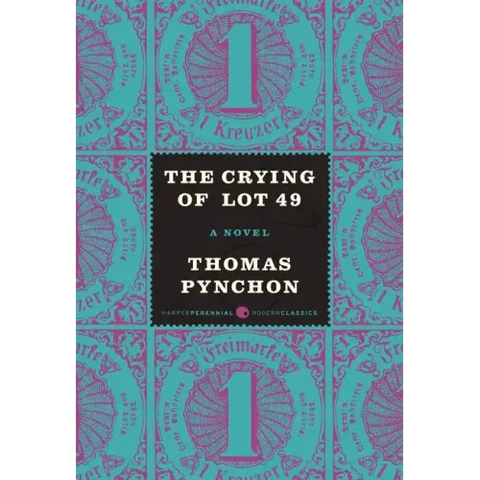 The Crying of Lot 49