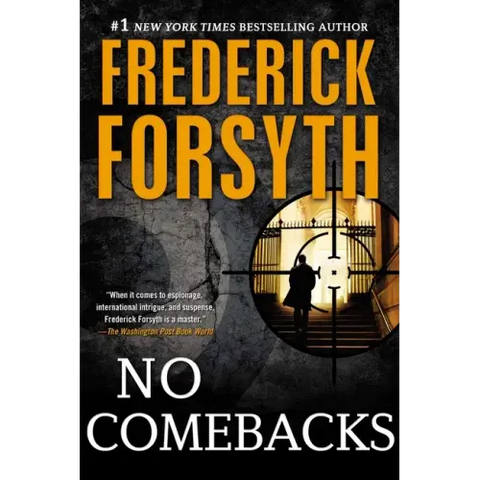 No Comebacks: Collected Short Stories