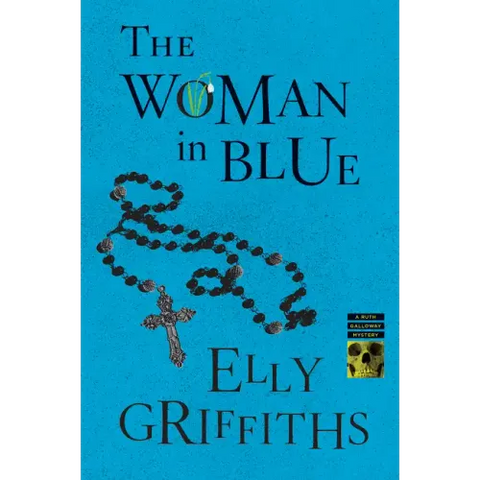 The Woman in Blue: A Mystery