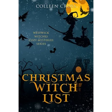 Christmas Witch List: A Westwick Witches Cozy Mystery - Paperback