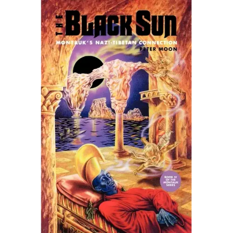 The Black Sun: Montauk's Nazi-Tibetan Connection