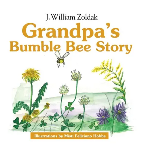 Grandpa's Bumble Bee Story