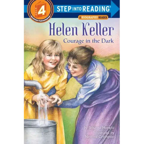 Helen Keller: Courage in the Dark