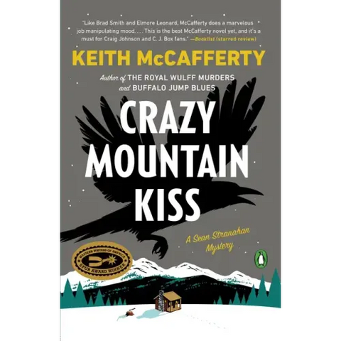 Crazy Mountain Kiss