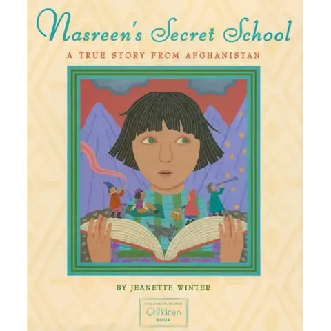 Nasreen's Secret School: A True Story from Afghanistan