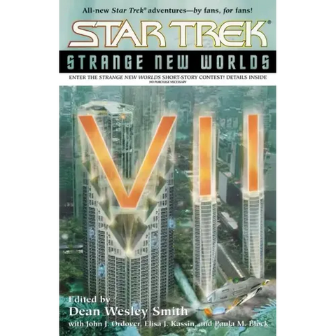 Star Trek: Strange New Worlds VII