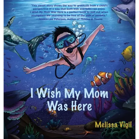 I Wish My Mom Was Here