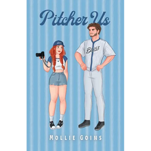Pitcher Us - Paperback
