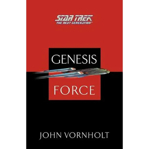 Star Trek: The Next Generation: Genesis Force