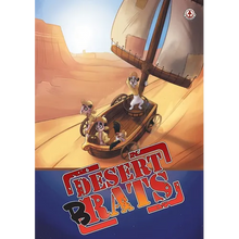Desert Brats - Paperback