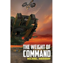 The Weight of Command - Paperback