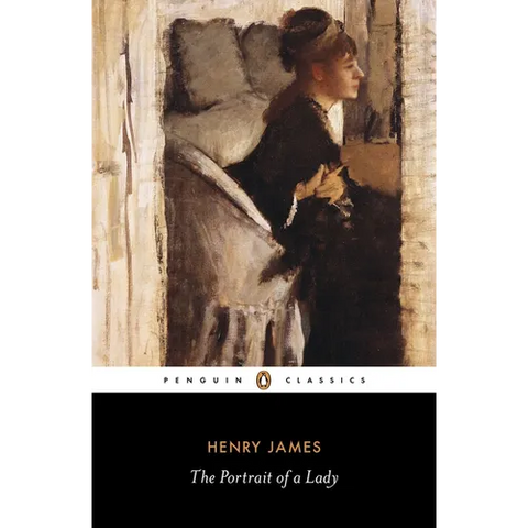 The Portrait of a Lady
