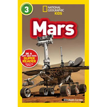 Mars (National Geographic Kids Readers, Level 3) - Paperback