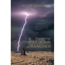 Resurrecting St. John the Rancher - Paperback