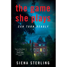 The Game She Plays - Paperback